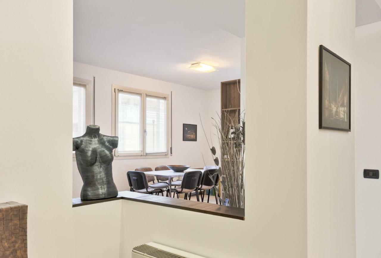 Casa Agata Leilighet Vicenza Eksteriør bilde