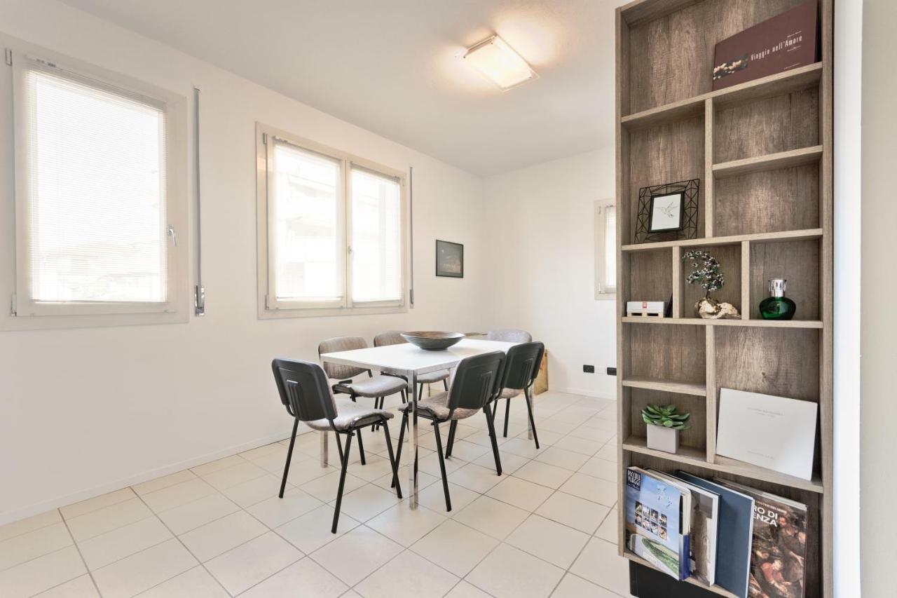 Casa Agata Leilighet Vicenza Eksteriør bilde