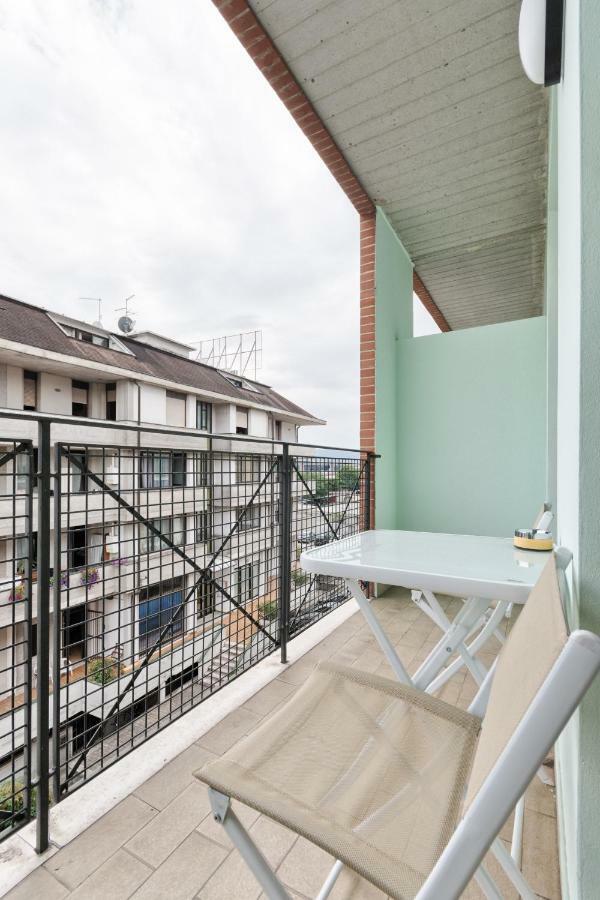 Casa Agata Leilighet Vicenza Eksteriør bilde